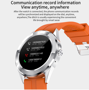 <strong>Blood</strong> <strong>Pressure</strong> Sport Fitness Tracker <strong>Wrist</strong> Watch for Men Women Heart Rate Health <strong>Monitoring</strong> Smartwatch - Product Image 4