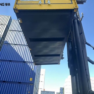 ตู้คอนเทนเนอร์เหล็กคอร์เทนกันไฟกันระเบิดสำหรับอุตสาหกรรม ขนาด 20' HCOSDG ความจุ 33.9 คิว ยี่ห้อจูนหยาง ผลิตที่ซานตง - Product Image 2