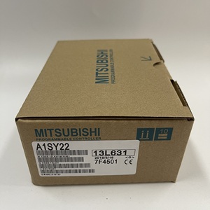 โมดูลเอาต์พุตดิจิตอล Mitsubishi PLC รุ่น A1SY22 - Product Image 1