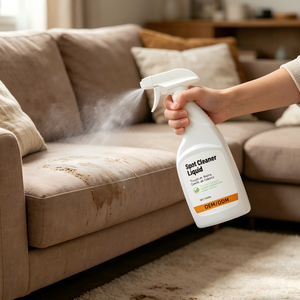 Spray Nettoyant Textile Multi-Usages Personnalisé – Agent Détachant Puissant pour Vêtements, Tapis et Canapés Tapissés – Vente en Gros - Product Image 3