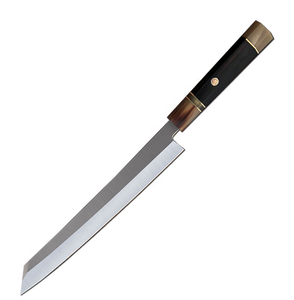 Coltello lungo <span class=keywords><strong>giapponese</strong></span> tradizionale da cucina in stile <span class=keywords><strong>giapponese</strong></span> salmone sashimi damasco Sushi Knife - Product Image 6