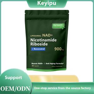 นิโคตินาไมด์แคปซูลระเบิด TK <span class=keywords><strong>NAD</strong></span> + แคปซูล <span class=keywords><strong>NAD</strong></span> <span class=keywords><strong>Nicotinamide</strong></span> riboside สำหรับผู้ใหญ่ - Product Image 5
