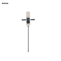 Tensiomètre de sol électronique portable pas cher avec 1 an de garantie pour utilisation agricole, profondeur de 15 à 120 cm