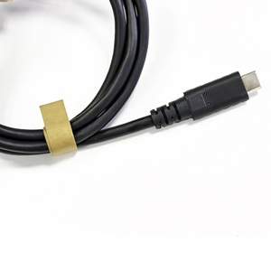 USB3.2 ชิป EMARK ในตัว แหล่งจ่ายไฟ PD การส่งข้อมูลความเร็วสูง สายเคเบิลข้อมูล USB 3.2 ประเภท-C ถึงประเภท-C สายเคเบิลเวียดนาม - Product Image 6