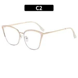 Anti Blue Light Blocking Glasses Optical Spectacle Eyeglasses Frames Reading Classes for Women