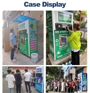 Tùy Chỉnh Chất Lỏng Máy Bán Hàng Tự Động Số Lượng Lớn Chất Lỏng Dispenser Máy Bán Hàng Tự Động Cho Dầu Ăn/Sữa/Rửa Bán - Product Image 6