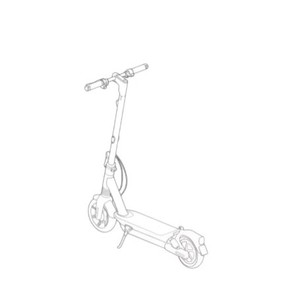 Patinete Eléctrico Ninebot Max G3 1000W Plegable de Largo Alcance para Desplazamientos Urbanos, Resistente al Agua, con Control por Aplicación - Product Image 5