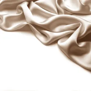 HA + ARGAN OIL finishing 100% mulberry Silk 22mm 140cm width silk fabric