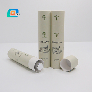<span class=keywords><strong>Tubos</strong></span> <span class=keywords><strong>de</strong></span> Papel con Logotipo y Tamaño Personalizados <span class=keywords><strong>de</strong></span> Fábrica, Cilindro Biodegradable, Tubo <span class=keywords><strong>de</strong></span> Papel Rígido para Regalos Cosméticos - Product Image 3