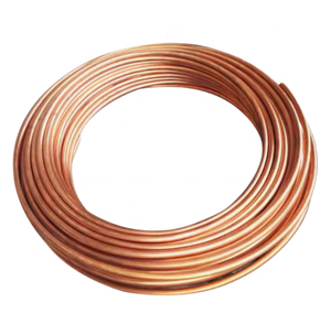 Rouleau de tuyaux réfrigérés Pancake Coil Copper 1/4 1/<span class=keywords><strong>8</strong></span> avec service de soudage pour climatiseur - Product Image 4