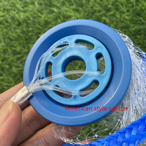 레드 드 페스카 개인화하다 드 3/8 "드 5ft 아타라야 파라 페스카 광고 알 포르 시장 - Product Image 2