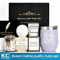 Tasse à Yerba Maté en Acier Inoxydable 304 de Qualité Alimentaire avec Logo Gravé au Laser Personnalisé, Couvercle Anti-Fuite et Paille Filtrante pour Café Maté