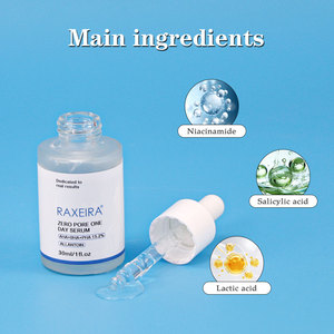 Siero Resurfacing Notturno Zero Pore 1.01 Fl.oz, Complesso Rassodante Pori con 15.2% <span class=keywords><strong>AHA</strong></span>+BHA+PHA, 2% Niacinamide 10.8% - Product Image 4