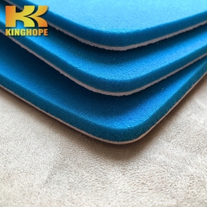 Fabbrica nuova scarpa comoda personalizzata intersuola materiale <span class=keywords><strong>memory</strong></span> <span class=keywords><strong>foam</strong></span> laminato <span class=keywords><strong>con</strong></span> tessuto in poliestere - Product Image 3