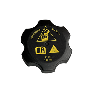 68442532AA Nouveau bouchon de réservoir de liquide de refroidissement pour Jeep Dodge Chrysler 3.6L 2014-2025 - Product Image 1