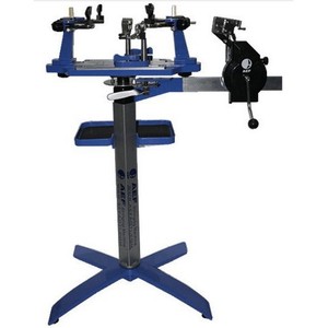 AEF <b>Stringing</b> <b>Machine</b> Eggret 300X Adjustable Tennis Badminton Racquet <b>Stringing</b> Equipment - Product Image 4