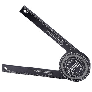 Niu Xiang 360 Degree Angle Gauge Aluminum Alloy High Precision Multifunctional Woodworking Tool - Product Image 2