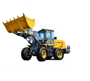 Mini Cargadora de Ruedas de 3 Toneladas LW300FN con Ahorro de Energía, con Accesorio de Cucharón Frontal, Bomba de Bajo Precio con Componentes Principales - Product Image 1