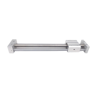 MRU15กระบอกนิวเมติก chelic * 100*150*200*300*400*500 H-SD2-A2ไม่มีก้าน - Product Image 1