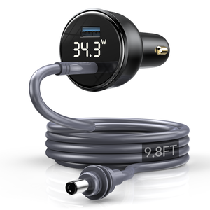 EP-SK0102 Starlink Mini 100W 2-in-1 autolader met 3M Type-C naar DC kabel - Product Image 1
