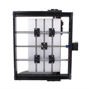 3018 <b>Pro</b> 2-in-1 Router Engrave Machine New Condition Wood Milling & Cutting Engraving for Wood Metal Acrylic MDF Etc. <b>Mini</b> Route - Product Image 5