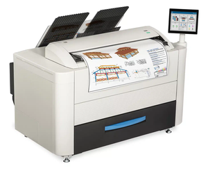 Cho <span class=keywords><strong>kip</strong></span> mới 660 laser màu kỹ thuật máy photocopy A0 kế hoạch chi tiết con dấu màu đỏ bản đồ màu trắng in ấn bản đồ tất cả-trong-một máy - Product Image 1