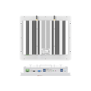 OEM ODM 10 points tactile sans fil WIFI externe ordinateur intégré PC 17 pouces 8G 128G tout-en-un pour l'industrie - Product Image 4