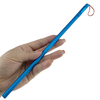 Aiguille de purge sanguine pour poisson en acier inoxydable haute résistance, creuse, double usage pour la purge et la désescompoisement du poisson