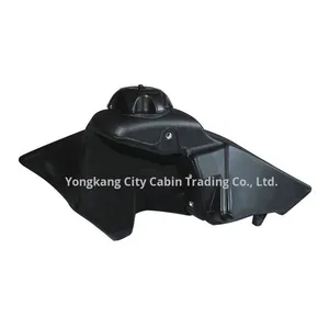 Per 2016 <span class=keywords><strong>Yamaha</strong></span> YZ85 Off-Road parti esterne di copertura del serbatoio del serbatoio del carburante in plastica - Product Image 4