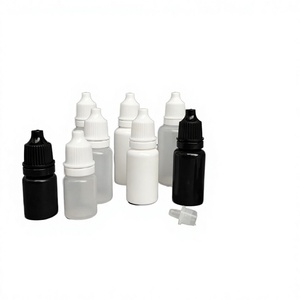 Custom Translucent PE Eye Drop <b>Bottle</b> <b>Squeeze</b> Dropper <b>Bottle</b> 3ml 5ml 10ml 20ml 30ml for Medicine and Essential Oil/ - Product Image 4