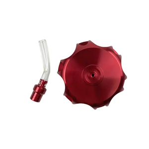 WANOU Pièces de moto Dirt Pit Bike ATV <span class=keywords><strong>Quad</strong></span> GD-G2804 <span class=keywords><strong>Bouchon</strong></span> de réservoir de carburant - Product Image 3