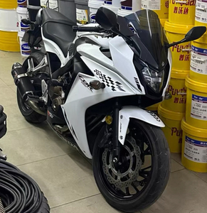 Motocicleta de Segunda Mano CBR650F con la Configuración Más Alta y ABS del <span class=keywords><strong>2017</strong></span> - Product Image 2
