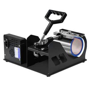 <span class=keywords><strong>Machine</strong></span> de presse à chaud pour tasses en céramique, transfert par sublimation, pour gobelets et tasses - Product Image 2