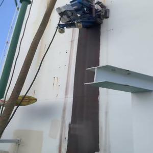 Großformatige Tragbare Oberflächen-Strahlmaschine für Außenwände - Product Image 2