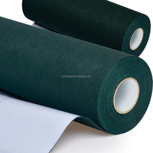 Bande de tapis d'herbe artificielle de pelouse de patio extérieur auto-adhésive jointure synthétique pour le <span class=keywords><strong>gazon</strong></span> artificiel - Product Image 1