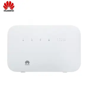 Huawei desbloqueó los routers B612 4G LTE Cat6 300Mbs CPE Router con 4G Antenas Router PK B612s-51d