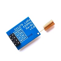 Anxinke SX1278 Module sans fil à spectre étalé LoRa 433MHz avec interface SPI Réseaux et interfaces Produit