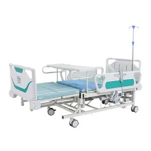 가정에서 장애인 환자용 전기 재택 요양 운동 모터 의료 침대