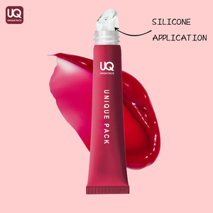 Tubo Exprimible para Brillo Labial y Bálsamo Labial de 10, 15 y 20 ml (0.5 oz) con Tapa de Rosca Mate, Silicona Suave al Tacto y Aplicador Suave - Product Image 2