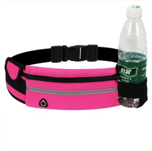 Sports Fanny Pack Women Running Waist Bag Men Belt Bag Phone Gym Bag Water <b>Hydration</b> <b>Backpack</b> Running Accessories - Product Image 6