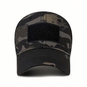 Casquettes de baseball tendance à prix abordable pour la randonnée, le golf et le sport – Nouveaux modèles camouflage - Product Image 3