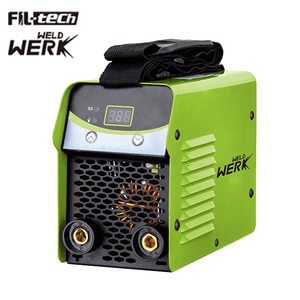 Hiệu Quả Cao MMA-120 Stick Của Nhãn Hiệu Kim Loại Nhà Sản Xuất Giá Thấp Xách Tay MMA Máy Hàn Hồ Quang - Product Image 3