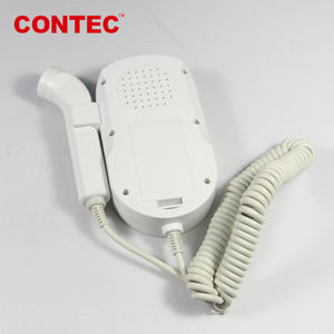 Contec Baby Sound: <span class=keywords><strong>Monitor</strong></span> Fetale Portatile, Doppler per Gravidanza, Dispositivo per Monitoraggio Battito Cardiaco Fetale - Product Image 6