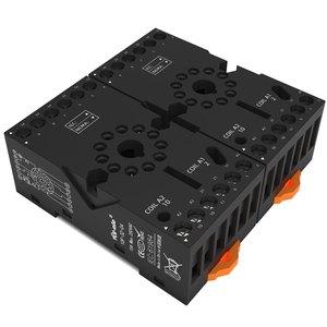 10A presa relè multiuso in miniatura a 11 Pin <span class=keywords><strong>24VDC</strong></span> 230VAC popolare tensione sigillata Timer 10F-3Z-C4 per uso protettivo - Product Image 3