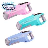 Pistolet à eau en plastique pour enfants WANNA MAGIC, en forme de faucille, jouet d'extérieur pour enfants