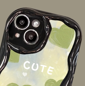 Nhà Máy Giá dễ thương vài phong cách đáng yêu thiết kế trái tim với dây đeo tay Silicone điện thoại trường hợp điện thoại di động Bìa trường hợp - Product Image 6