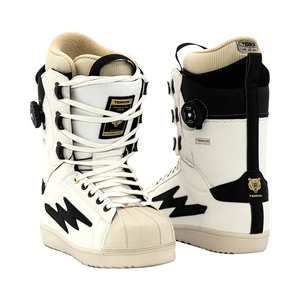 Bottes de neige TERROR Old School personnalisées OEM ODM avec doublure Polartec, imperméables et isolées, vente en gros - Product Image 5