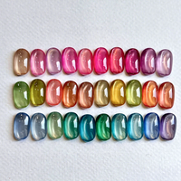 SEEKAA – Kit de 30 Gels UV pour Ongles Effet Œil de Chat, Qualité Supérieure, Longue Durée, Non Toxique, Vente en Gros ODM/OEM pour Salons