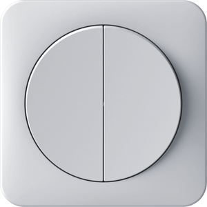 Household Luxury Art wall switch Universal 10AX 250V 2 Gang 2 Way electric Light switch