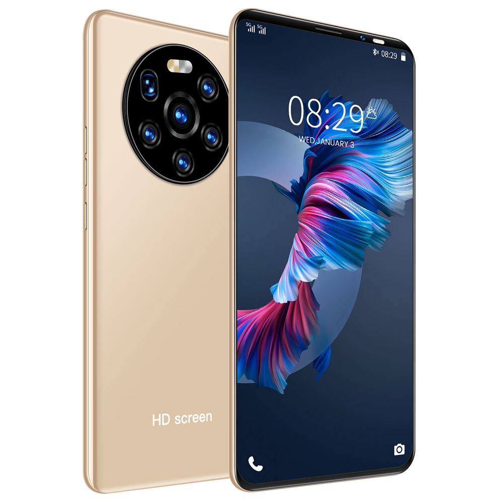 Mate50 pro max rasoir plus 2023 étui dans la voiture creadream support cellulaire téléphone pliant 5g smartphone